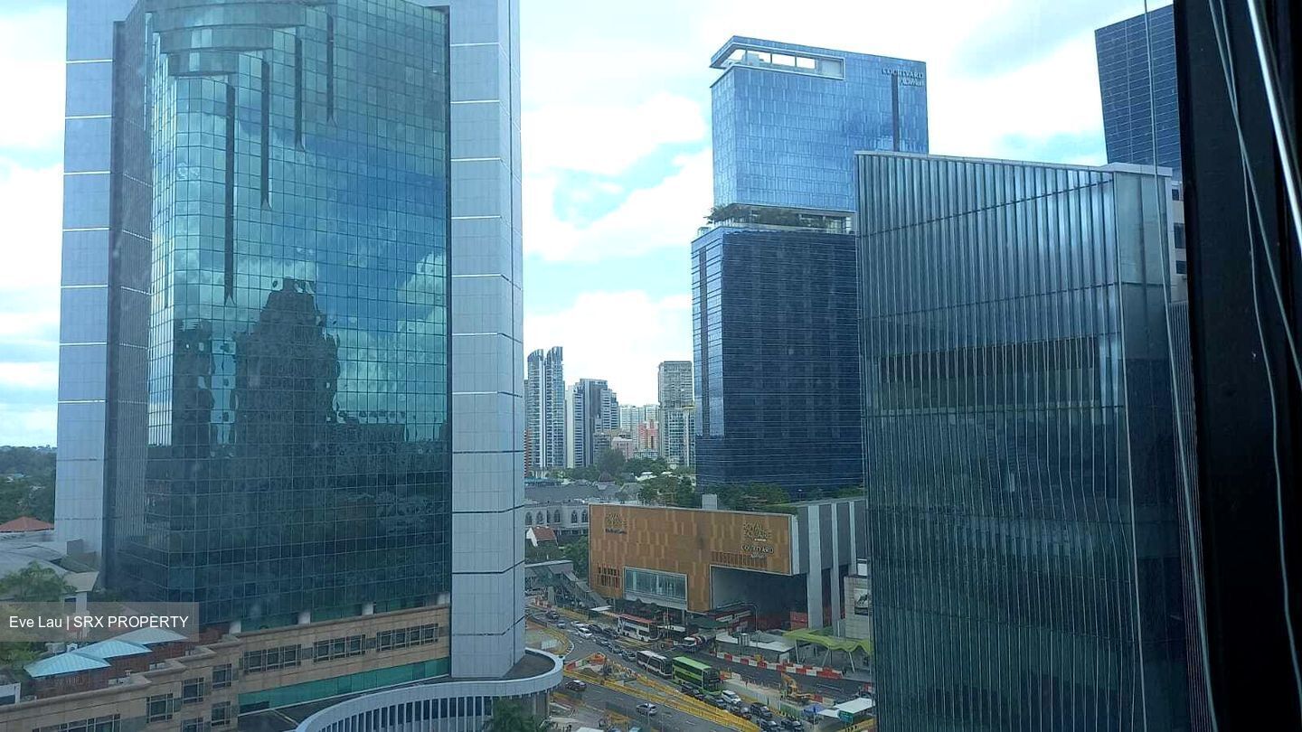 Goldhill Plaza (D11), Office #485503571